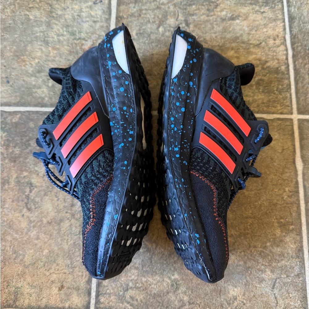 Adidas Ultraboost Shoes Sz 4